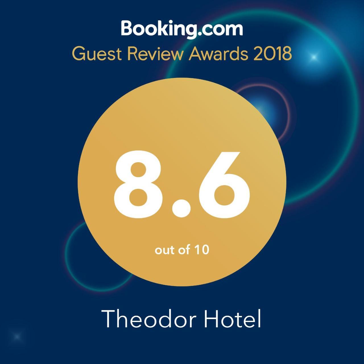Theodor Hotel Labuan Bajo Bagian luar foto